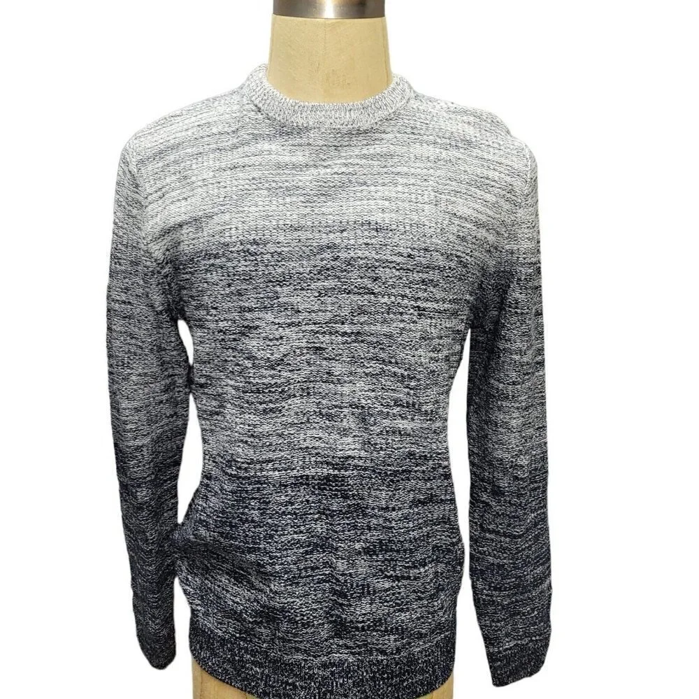 JACK & Jones Graham Knit Crewneck Cotton Sweater Men's. Size Large New W…
